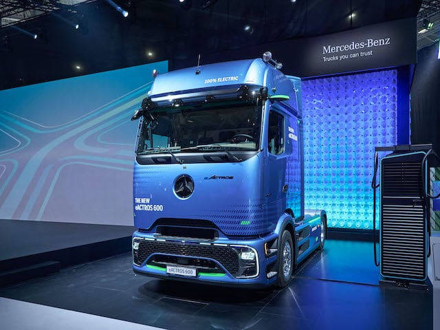 Daimler Truck prévoit en 2025 une augmentation de 5 à 15 % de son&nbsp;bénéfice